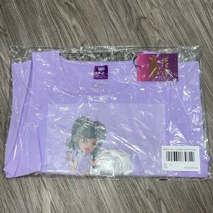 Cakeworthy Bratz Girl Dinner tank top